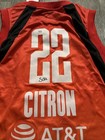 Sonia Citron Washington Mystics Autograph Signed Jersey  Psa Coa 