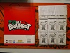 Skifidol Brainrot 2025 Panini Stickers Complete Set empty Album 300 Stickers