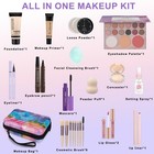 Teen Makeup Kit  Gift Sets For Beginners  Perfect For Girls Ages 10-12