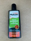 2xmedicasp Coal Tar Gel Anti Dandruff Shampoo Flaky   Itchy Scalp Treatment 6 Oz