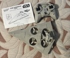 Air Hogs Star Wars Star Destroyer Drone Rc Complete W  Box Manual Not Tested
