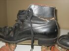 Vintage Chicago Skates Wheel 76p Black Roller Derby Betty Lytle Plate 7 W key