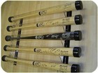 Baseball Bat Display Rack