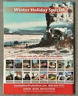 Winter 2009 Classic Trains Magazine Wabash Cannon Ball Train Named For Folk Song