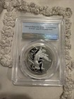 2016-w  100 Pcgs Pr 69 Dcam Statue Of Liberty American Proof Platinum Eagle 1 Oz