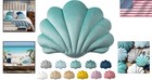 Soft Velvet Insert Cushion For Couch  Turquoise