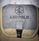 Leupold Go Afield Binocular Case Shadow  Tan gray  Small  approx 6 x6 x2  
