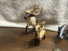 Schleich Lot Of 6 Wild Animals Highly Detailed 