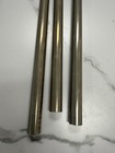 6061 T6 Aluminum Seamless Drawn Tube 1  To 1-1 2  Od X  035- 25  Wt  L 12-48 