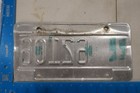 Vermont License Plate Tag Vt Duck Mallard Loon Graphic  62106