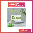 Herboganic Spearmint And Eucalyptus Herbal Bar Soap   Invigorating Herbal Soap R