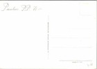 Continental Size Postcard Pope Paulus Vi Vatican City Maximum Card