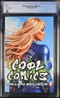 Cool Comics Cover Gallery Nude Supergirl Virgin Edition Fernando Rocha Cgc 9 9