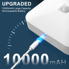 Rechargeable Motion Sensor Closet Light  Rechargeable Battery Operated Ceiling L