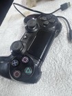 Sony Playstation Dualshock 4 Controller - Black Cuh-zct2e  New Battery