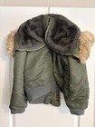 Vintage Military Usaf N-2b Flight Parka