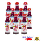 100  Pure Tart Cherry Juice Montmorency Not From Concentrate 12oz Bottles 9 Pack