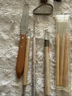 Lot Of 26 Tool Used For Ceramics Greenware Pottery Carving Sculpting Some Kemper
