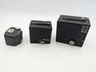 Eastman Kodak No 2 Beau Brownie  Baby Brownie   Art Deco Box Camera