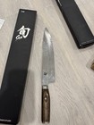 Shun Tdm0707 Cutlery Premier 10    Chef   s Knife - Brown