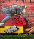 Snoop Dogg Signed Auto  doggystyle  Album Vinyl Lp Record W  Coa Psa Ao11801