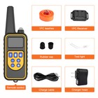 3000 Ft Remote Dog Shock Training Collar Rechargeable Waterproof Lcd Pet Trainer