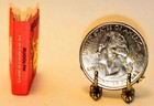 1 12 Scale Miniature Book Rudolph The Red-nosed Reindeer 1939 Dollhouse Scale