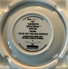 Elvis Presley  speedway    1993 Delphi Collection Plate Numbered
