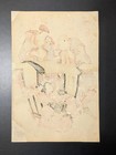 Japanese Ukiyo-e Nishiki-e Woodblock Print 5-571 Utagawa Toyokuni    1814