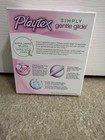 1 Playtex Simply Gentle Glide Fragrance Free Regular Tampons 20 Ct