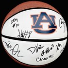 2024-25 Auburn Tigers Team Signed Basketball Johni Broome Bruce Pearl Psa dna