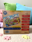 I Spy Numbers Floor Puzzle 48pc Candy Land   Flash Cards   Magnifier   Ages 3 