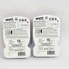 Hearos High Fidelity-series Long-term Ear Plugs  -original  2 Pairs  With Cases