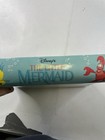 Vintage Disney The Little Mermaid Twin Complete Bed Set Three Piece New