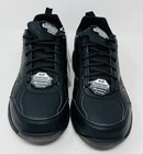 Skechers Women s Dighton Bricelyn Wide Fit Work Shoes Style 77200w Blk Size 9 5