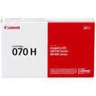 Canon 070h High Yield Black Toner Cartridge    sealed   free Shipping   no Customs Fee