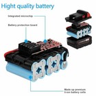 For Milwaukee M18 8 0ah 18v Extended Capacity Battery 48-11-1860