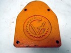 Pair Of Van Der Graff Vdg Motor Connection Connector Drum Cover