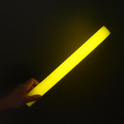 Light Up Foam Sticks Flashing Led Glow Sticks Wedding Party Bulk D  cor Events