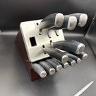 Henckels Elan 14-piece Knife Block Set  Sharpener Instead Of Scissors