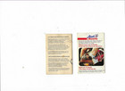 Alouettes De Montr  al Cfl  2 Official Schedule 1975   1976   2011 Team Photo