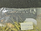 0 01uf 400v Mullard Mustard Capacitor Nos Vintage Cap  1 Pc   Vox - Marshall