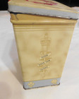 1953 Coronation Hm Queen Elizabeth Ii Vintage Souvenir Tin Duke Of Edinburgh