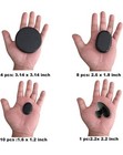 Hot Stone Massage Spa Therapy Set With Carry Bag Basalt Hot Stone New 