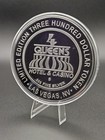 2024 Four Queens  300 Halloween Devil  999 Silver Strike     Rare   Spicy 