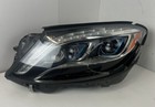 2014 2015 2016 2017 Mercedes Benz S550 Hybrid Headlight Left Led A2229065903