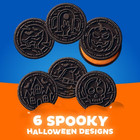 Oreo Orange Creme Chocolate Sandwich Cookies  Limited Edition  Halloween 18 71oz