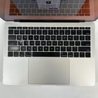 Macbook Pro 13 Silver 2017 2 3 Ghz Intel Core I5 7th Gen  8gb 256gb Ssd Fair