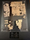 Early New Testament Papyrus Replica Collection P1 P26 P52 P64 Greek Manuscripts