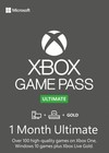 Xbox Game Pass Ultimate 1 Month Live Gold Membership Usa Only